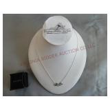 Avon Mom Necklace ~ Stamped A925 ~ New