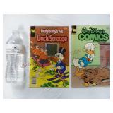 Walt Disney ~ Uncle Scrooge & Comics ~ Whitman