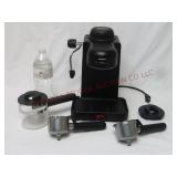 Krups Espresso Maker Type 963/A ~ Powers On