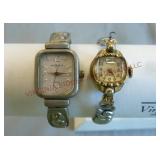 Avalon 17 Jewels & LA Express Ladies Watches