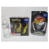Pokemon Bluetooth & Stereo Headphones