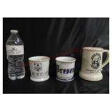 Shaving & Mustache Mugs ~ 3