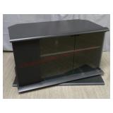 TV Media Cabinet w/ Swivel Base