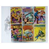 Vintage Star Comic & DC Comics ~ Lot of 6