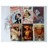 DC & DC Vertigo Comic Books ~ Lot of 6