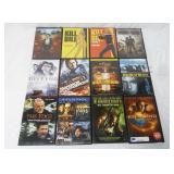 DVD Movies ~ Action Adventure / Thrillers ~ 12