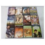 DVD Movies ~ Drama / Romance ~ Lot of 12