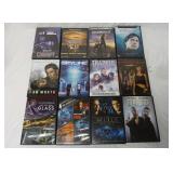 DVD Movies ~ Action Adventure / Thrillers ~ 12