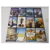 DVD Movies ~ Good Witch & Drama ~ Lot of 12