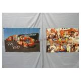 NASCAR Ricky Rudd Tide Racing Posters ~ 2