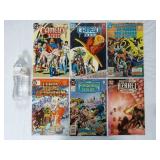 DC Comics ~ Camelot 3000, Jemm, Azrael & More