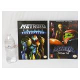 Metroid Prime 3 Corruption & Other M Guide Books