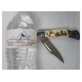 American Eagle Collectors Pocket Knife