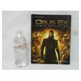 Dues Ex Human Revolution Official Guide Book