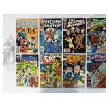 West Coast Avengers, Cable, Spellbound & More!