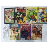 Marvel Comics ~ Spider-Man ~ Lot of 7