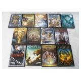 DVD Movies ~ Fantasy ~ Lot of 13
