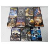 DVD Movies ~ Sci-Fi Action Thrillers ~ Lot of 11