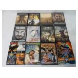 DVD Movies ~ Miracles, True Stories & More ~ 12