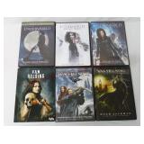 DVD Movies ~ Van Helsing / Underworld ~ 6