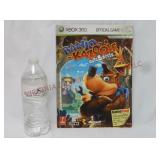 XBox 360 Banjo-Kazooie Nuts & Bolts Game Guide