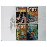 New Universe Merc, O.P. 7 & Star Lord Comics ~ 4