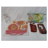 Spartina Cosmetic Bag, Vera Bradley Clutch & More