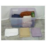 Full Size Sheet Sets, Shower Curtain & More!!!