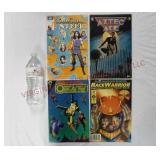Various Comic Books ~ Lot of 4 ~ Epic / Eclipse