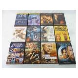 DVD Movies ~ Action Adventure & More ~ 12