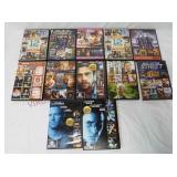 DVD Movies ~ Action Pack Collections