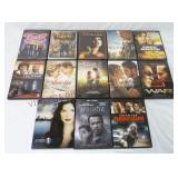 DVD Movies ~ Action / Thriller / Romance ~ 13