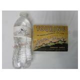 1937 Parker Brothers Touring Automobile Card Game