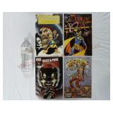 Various Comic Books ~ Lot of 4 ~ Various Makers