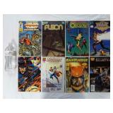 Various Comic Books ~ Lot of 8 ~ Various Makers