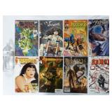 Various Comic Books ~ Lot of 8 ~ Various Makers