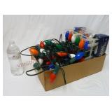 Westinghouse C9 Outdoor Christmas Lights