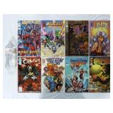 1990s Image Comics ~ Lot of 8 Comic Books