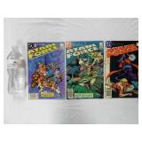 1984 DC Comics Atari Force Comic Books ~ 3