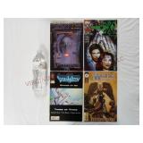 Stray Toasters, X Files, Storm Watch & MTG Comic