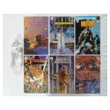 1990s Dark Horse Comics ~ Lot of 6