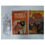 1970s Charlton Comics ~ Bobby Sherman & Primus