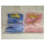 Baby Yum-Yum Stow-n-Go Dining Set ~ Lot of 10