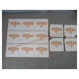 Texas Longhorns Tapestry Fabric