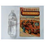 1964 Teenage Hotrodders Vol 1 #8 Charlton Comic