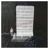 Jewelry Storage, Acrylic Shelves & Wonder Hangers