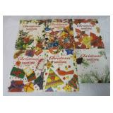 1980s Christmas with Southern Living Craft Books