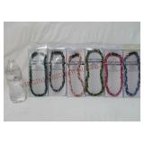 Athletitech Titanium Necklaces ~ Lot of 6