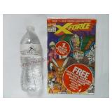 Marvel Issue #1 X-Force SEALED w Super Hero Card