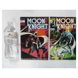 1983 Moon Knight Vol 1 #1 & #2 Special Editions